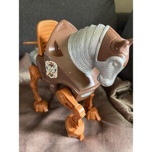 Vintage He-Man Masters of The Universe Stridor Robot Horse Incomplete